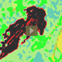 Wildfire spread